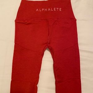 SOLD - OG Revival Alphalete Leggings